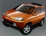 Honda J-WJ Concept 1997 года